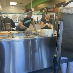 Burrito Blvd - Assembly line