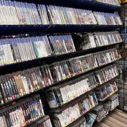 Retro Teyoh's Video Games and Collectibles - Games