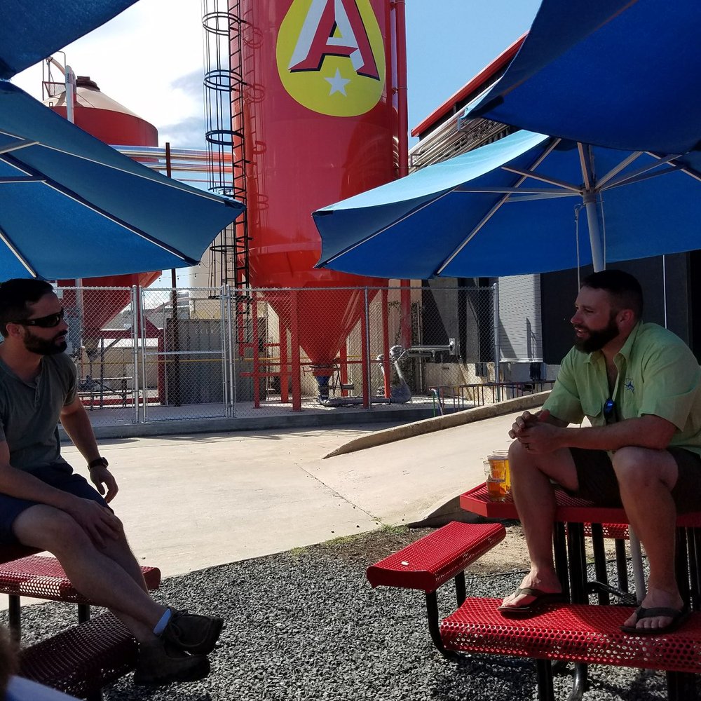 Austin Beerworks - Outside the brewery. - Breweries Near Me - Austin, Texas