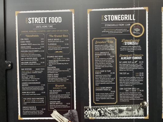 Menu photo 2 Craft Bar & Kitchen Rotorua, BOP