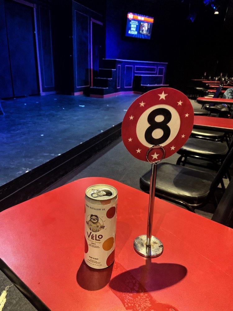 Brave New Workshop - wedding in Minneapolis, MN