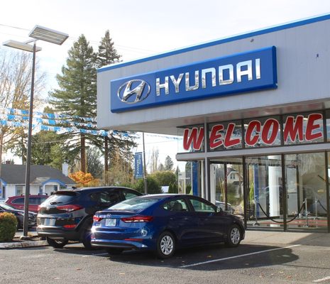 BEAVERTON HYUNDAI - Updated June 2025 - 18 Photos & 25 Reviews - 4450 ...