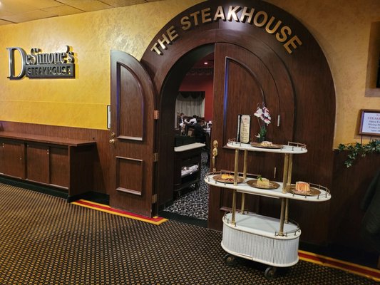 DeSimone's Steakhouse by null