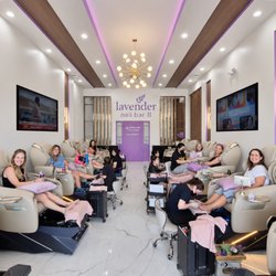 Lavender Nail Bar 2