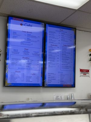 Cuba Bakery & Café by null