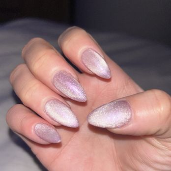 Teddy Nail Salon - Cats eye!!! - Nail Salons Near Me - Los Angeles, California Teddy Nail Salon - Cats eye!!! - Nail Salons Near Me - Los Angeles, California