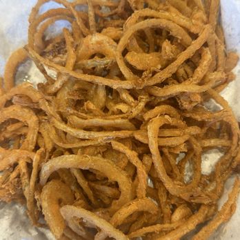 Corky's Kitchen & Bakery - Onion straws - American Near Me - Ladera Ranch, California