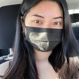 Freshly done combo brows Freshly done combo brows