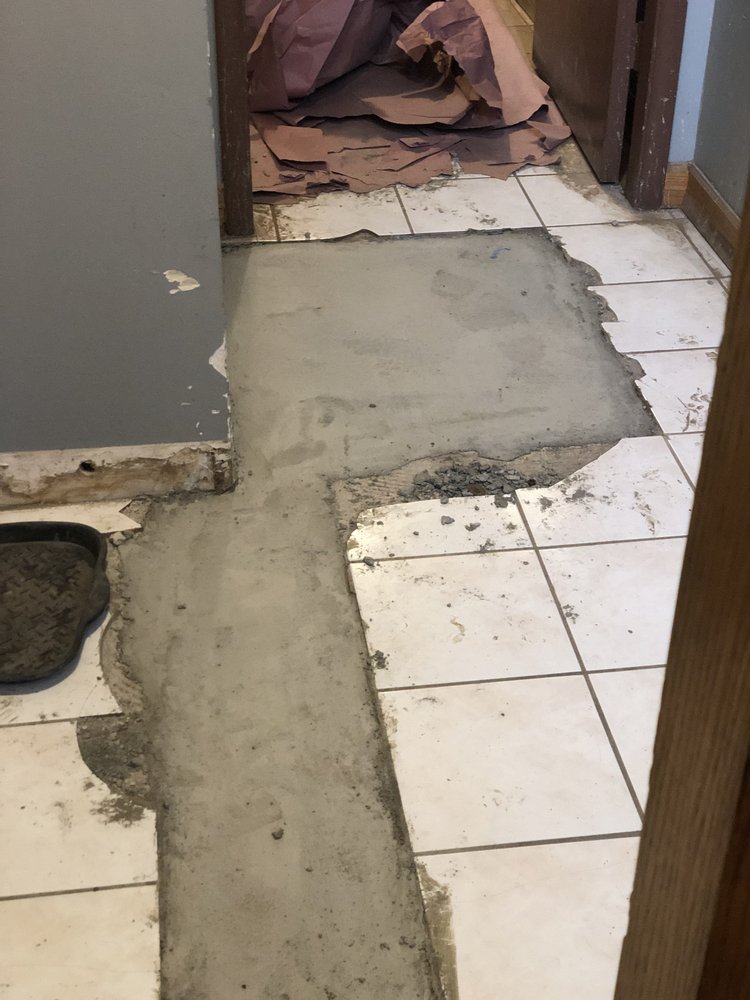 Slide of Jackson & Son's Plumbing & sewer