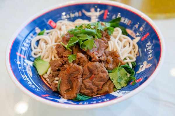 Xi’an Cuisine by null