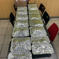We do catering,Welcome to order for us, thanks
