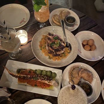 Cafe La Trova - Cocktail Bars Near Me - Miami, Florida