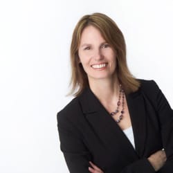 Elaine McDougall - The Co-operators - Add a caption
