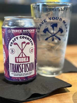 Three Notch'd Brewery & Craft Kitchen by null