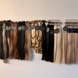 Gigi's Glam Hair Extensions - 22" extensions