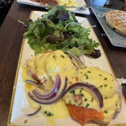 Eggs Benedict