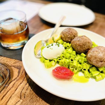 Della's - Pork Meatballs - Pizza Near Me - Paso Robles, California