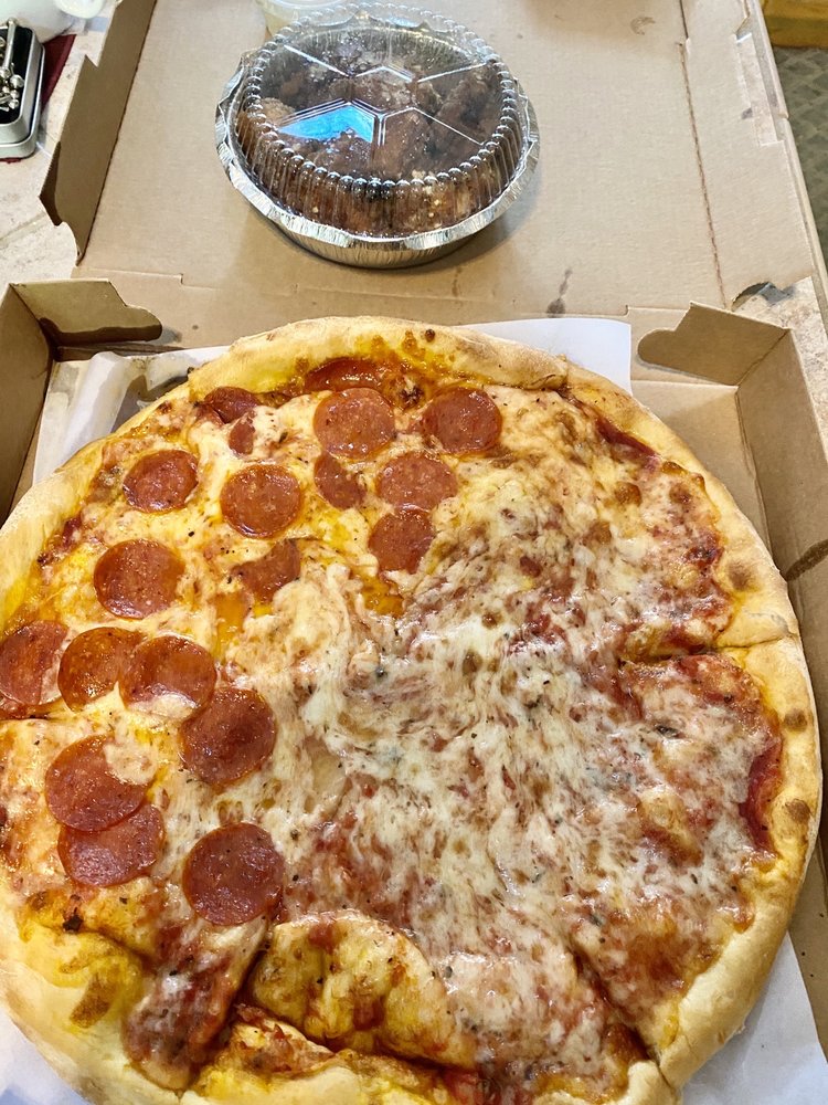 PIZZA EXPRESS Updated August 2024 70 Main St, Netcong, New Jersey Pizza Restaurant