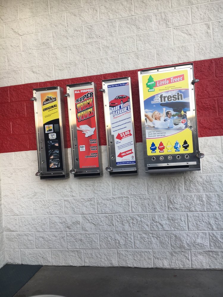 DIAMOND STREET CAR WASH Updated September 2024 130 Diamond St