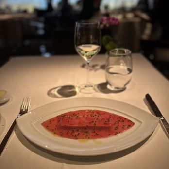 Le Bernardin - Tuna - French Near Me - New York, New York