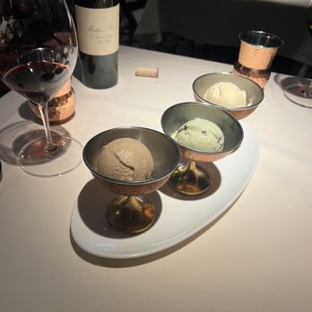 Bottega - Gelato! - Italian Near Me - Yountville, California