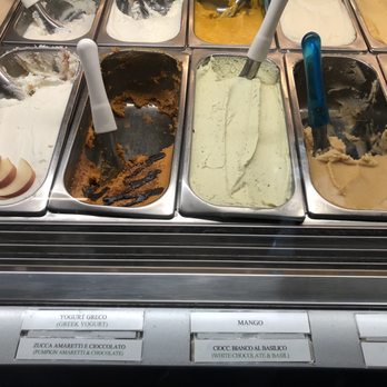 Gelateria del Teatro - FlavorS - Ice Cream & Frozen Yogurt Near Me - Rome, RM Gelateria del Teatro - FlavorS - Ice Cream & Frozen Yogurt Near Me - Rome, RM