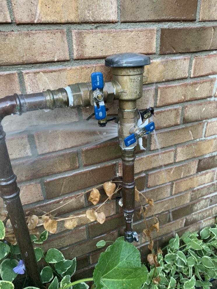 Slide of Hall Plumbing & Heating