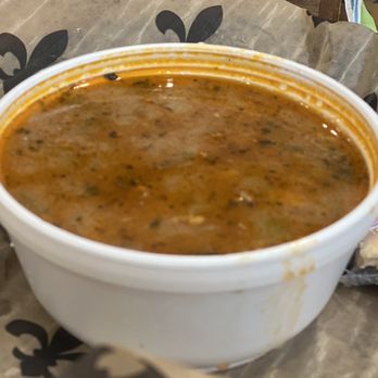 Rusty Pelican - This is one of my favorite seafood gumbo I have ever had.  Wow! - Seafood Near Me - Covington, Louisiana