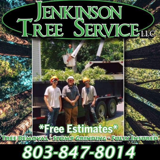 JENKINSON TREE SERVICE Summerton, South Carolina Tree Services Phone Number Yelp