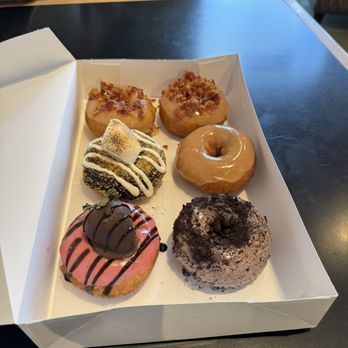 Craft Donuts & Coffee - South - Donuts Near Me - Santa Fe, New Mexico Craft Donuts & Coffee - South - Donuts Near Me - Santa Fe, New Mexico