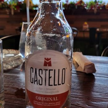 Casa d'Paco - Castello Sparkling Water - Spanish Near Me - Newark, New Jersey Casa d'Paco - Castello Sparkling Water - Spanish Near Me - Newark, New Jersey