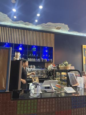 Blue Elephant Café by null