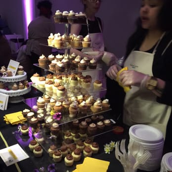Village Voice Choice Eats - We forgot to save room for the desserts upstairs! - Festivals Near Me - New York, New York Village Voice Choice Eats - We forgot to save room for the desserts upstairs! - Festivals Near Me - New York, New York