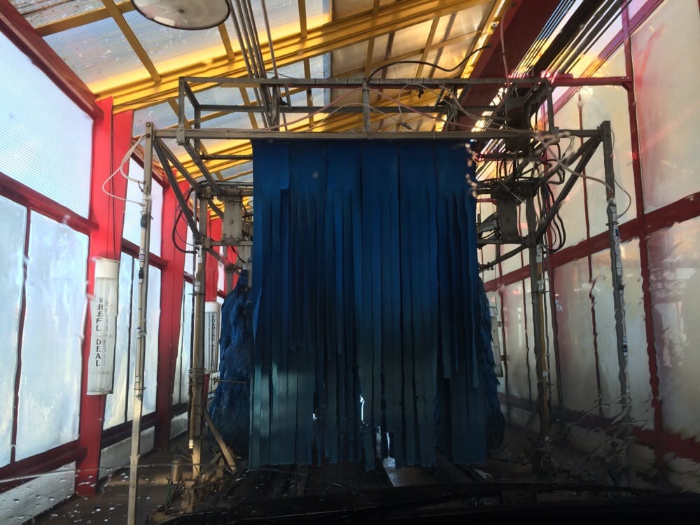 ANDY’S CAR WASH Updated October 2024 1930 N Main St, Bluffton