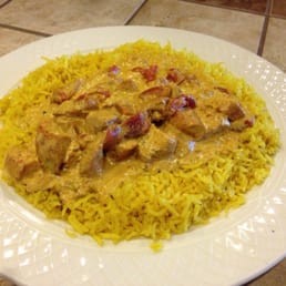 Creamy Chicken Curry Creamy Chicken Curry