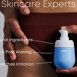 Retail Product - Bushbalm Ingrown Hair Hydrating Oil $25
