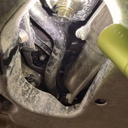 Oil drain plug