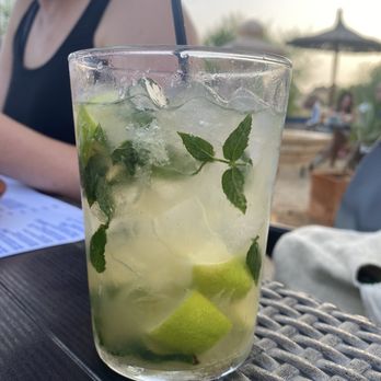 Paradise Chiringuito - Mojito - Seafood Near Me - Vera, Alabama