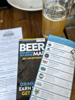 Otherlands Beer by null
