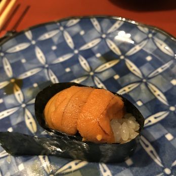 Zen Japanese Restaurant - Uni (sea urchin) - Japanese Near Me - Markham, Ontario Zen Japanese Restaurant - Uni (sea urchin) - Japanese Near Me - Markham, Ontario