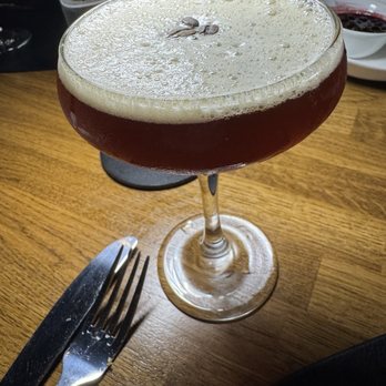 Felicia - Espresso martini - Wine Bars Near Me - Long Beach, New York