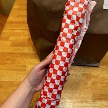 Shawarmaji - The wrap is HUGE! Great portion size and could be easily made into two meals - Middle Eastern Near Me - Santa Clara, California Shawarmaji - The wrap is HUGE! Great portion size and could be easily made into two meals - Middle Eastern Near Me - Santa Clara, California