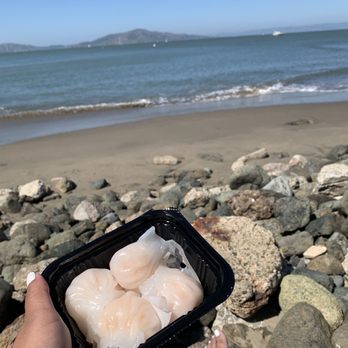 Dumpling Time - Shrimp Har Gow - Dim Sum Near Me - San Francisco, California