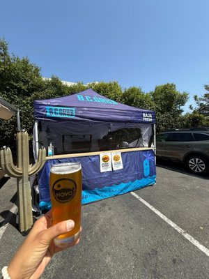 Novo Brazil Brewing - Lane Ave by null