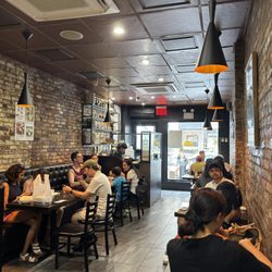 West New Malaysia - Interior / Dine-In Area 2
