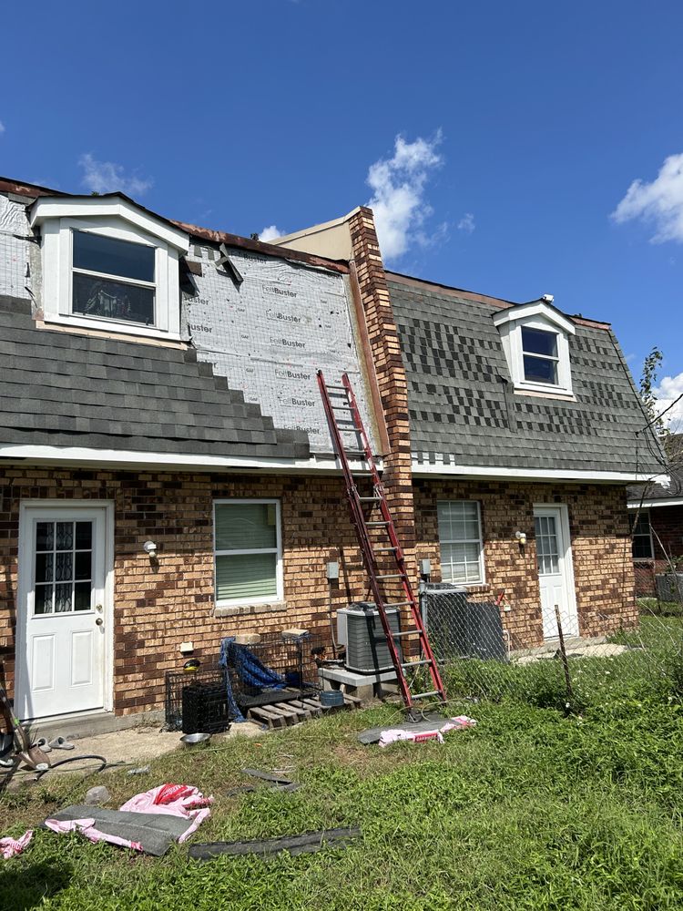 Slide of Red Lion Roofing