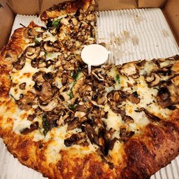 Fungi Pizza look up the ingredients Fungi Pizza look up the ingredients