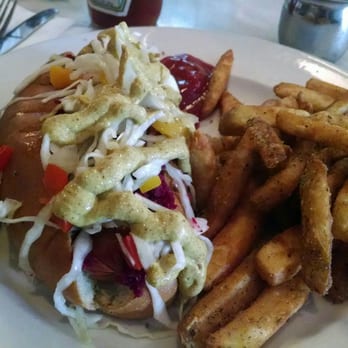 Perly's - Livin' that Deli Dog life. - Delis Near Me - Richmond, Virginia