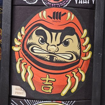 VH07V Kaimuki - Daruma... for good luck! - Men's Clothing Near Me - Honolulu, Hawaii VH07V Kaimuki - Daruma... for good luck! - Men's Clothing Near Me - Honolulu, Hawaii