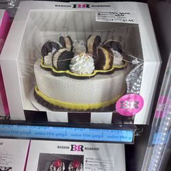 Ice cream cakes
